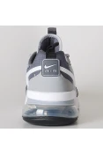TÊNIS NIKE AIR MAX 270 FUTURA MASCULINO - Cinza/branco TÊNIS NIKE AIR MAX 270 FUTURA MASCULINO - Cinza/branco