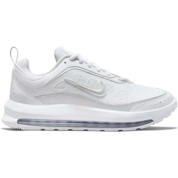 TÊNIS NIKE AIR MAX AP FEMININO - Branco/prata