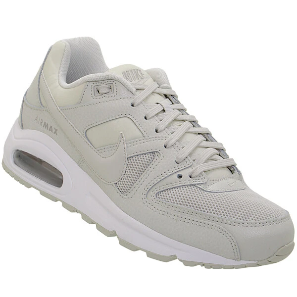 TÊNIS NIKE AIR MAX COMMAND FEMININO - Bege/branco