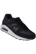 TÊNIS NIKE AIR MAX COMMAND FEMININO - Preto/branco