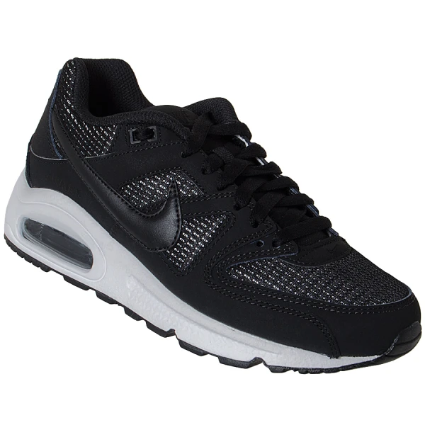 TÊNIS NIKE AIR MAX COMMAND FEMININO - Preto/branco