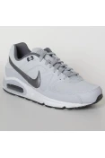 TÊNIS NIKE AIR MAX COMMAND LEATHER MASCULINO - Cinza/branco TÊNIS NIKE AIR MAX COMMAND LEATHER MASCULINO - Cinza/branco