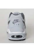 TÊNIS NIKE AIR MAX COMMAND LEATHER MASCULINO - Cinza/branco TÊNIS NIKE AIR MAX COMMAND LEATHER MASCULINO - Cinza/branco