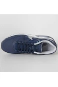 TÊNIS NIKE AIR MAX COMMAND LEATHER MASCULINO - Marinho/prata TÊNIS NIKE AIR MAX COMMAND LEATHER MASCULINO - Marinho/prata
