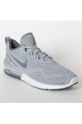 TÊNIS NIKE AIR MAX FURY MASCULINO - Cinza/branco TÊNIS NIKE AIR MAX FURY MASCULINO - Cinza/branco