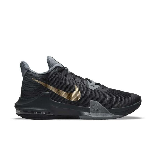 TÊNIS NIKE AIR MAX IMPACT 3 MASCULINO - Preto/dourado