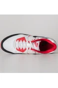 TÊNIS NIKE AIR MAX LIGHT MASCULINO - Branco/preto TÊNIS NIKE AIR MAX LIGHT MASCULINO - Branco/preto