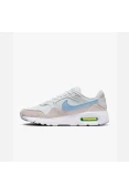 TÊNIS NIKE AIR MAX SC FEMININO - Branco/azul celeste TÊNIS NIKE AIR MAX SC FEMININO - Branco/azul celeste