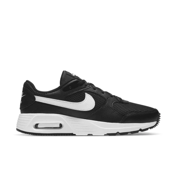 TÊNIS NIKE AIR MAX SC FEMININO - Preto/branco