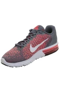 TÊNIS NIKE AIR MAX SEQUENT 2 FEMININO - Grafite/rosa TÊNIS NIKE AIR MAX SEQUENT 2 FEMININO - Grafite/rosa