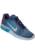 TÊNIS NIKE AIR MAX SEQUENT 2 FEMININO - Marinho/azul TÊNIS NIKE AIR MAX SEQUENT 2 FEMININO - Marinho/azul