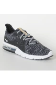 TÊNIS NIKE AIR MAX SEQUENT 3 FEMININO - Preto/branco TÊNIS NIKE AIR MAX SEQUENT 3 FEMININO - Preto/branco