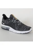 TÊNIS NIKE AIR MAX SEQUENT 3 MASCULINO - Preto/branco TÊNIS NIKE AIR MAX SEQUENT 3 MASCULINO - Preto/branco