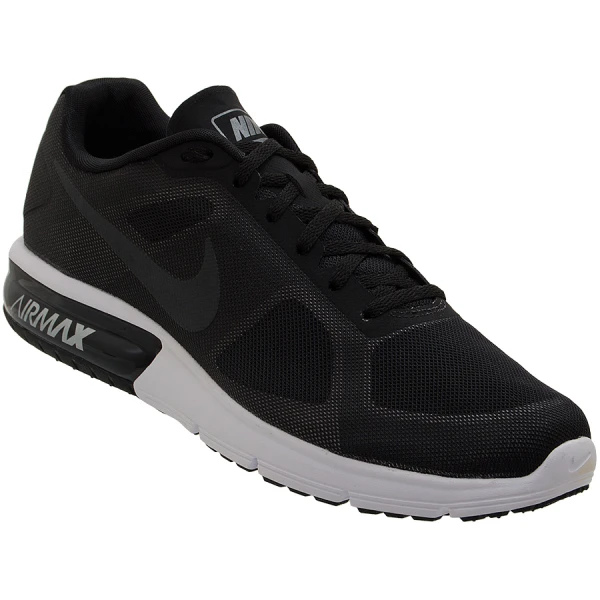 TÊNIS NIKE AIR MAX SEQUENT MASCULINO - Preto/branco