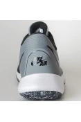 TÊNIS NIKE AIR PRECISION II MASCULINO - Cinza/preto