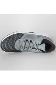 TÊNIS NIKE AIR PRECISION II MASCULINO - Cinza/preto