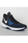 TÊNIS NIKE AIR PRECISION II MASCULINO - Preto/branco