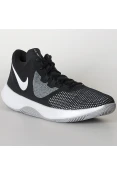 TÊNIS NIKE AIR PRECISION II MASCULINO - Preto/cinza