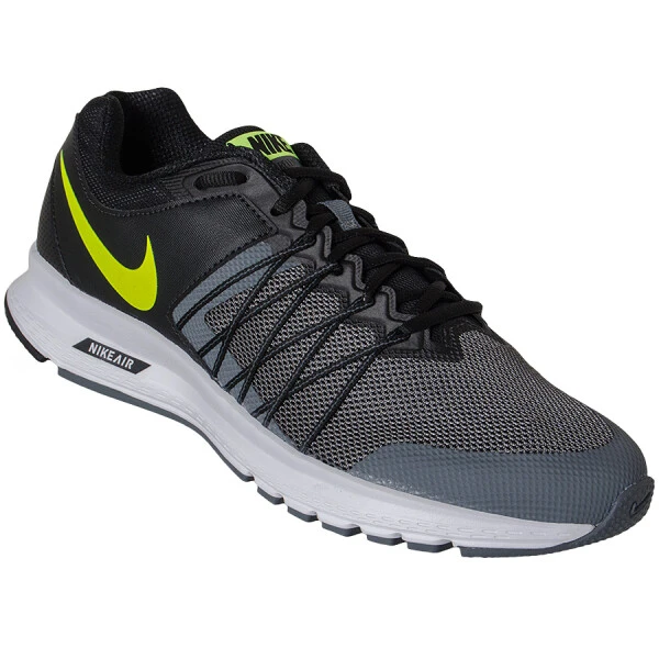 TÊNIS NIKE AIR RELENTLESS 6 MSL MASCULINO - Grafite/preto