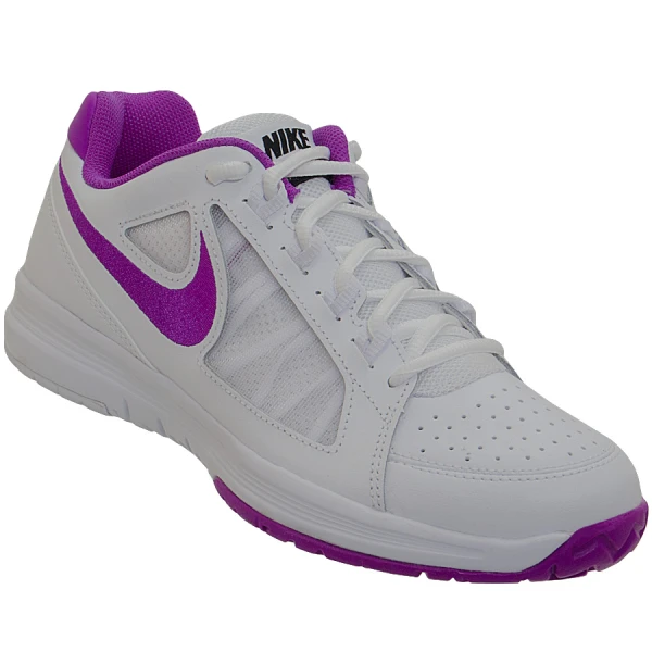 TÊNIS NIKE AIR VAPOR ACE FEMININO - Branco/roxo
