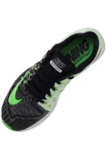 TÊNIS NIKE AIR ZOOM ELITE 8 FEMININO - Preto/verde