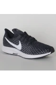 TÊNIS NIKE AIR ZOOM PEGASUS 35 MASCULINO - Preto/branco