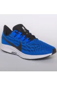 TÊNIS NIKE AIR ZOOM PEGASUS 36 MASCULINO - Azul/preto