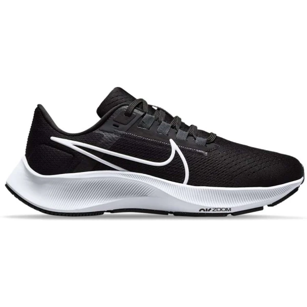 TÊNIS NIKE AIR ZOOM PEGASUS 38 FEMININO - Preto/branco
