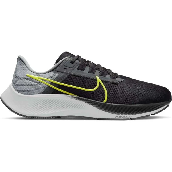 TÊNIS NIKE AIR ZOOM PEGASUS 38 MASCULINO - Chumbo/cinza