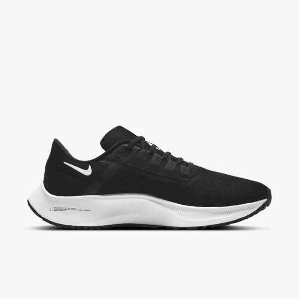 TÊNIS NIKE AIR ZOOM PEGASUS 38 MASCULINO - Preto/branco
