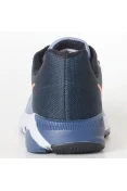 TÊNIS NIKE AIR ZOOM STRUCTURE 21 MASCULINO - Azul/laranja TÊNIS NIKE AIR ZOOM STRUCTURE 21 MASCULINO - Azul/laranja