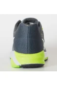 TÊNIS NIKE AIR ZOOM STRUCTURE 21 MASCULINO - Grafite/verde TÊNIS NIKE AIR ZOOM STRUCTURE 21 MASCULINO - Grafite/verde