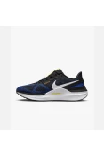 TÊNIS NIKE AIR ZOOM STRUCTURE 25 MASCULINO - Preto/azul TÊNIS NIKE AIR ZOOM STRUCTURE 25 MASCULINO - Preto/azul