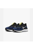 TÊNIS NIKE AIR ZOOM STRUCTURE 25 MASCULINO - Preto/azul TÊNIS NIKE AIR ZOOM STRUCTURE 25 MASCULINO - Preto/azul