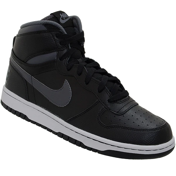 TÊNIS NIKE BIG HIGH MASCULINO - Preto/grafite