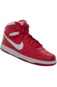 TÊNIS NIKE BIG HIGH MASCULINO - Vermelho/branco