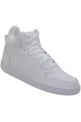 TÊNIS NIKE CANO ALTO COURT BOROUGH MID FEMININO - Branco