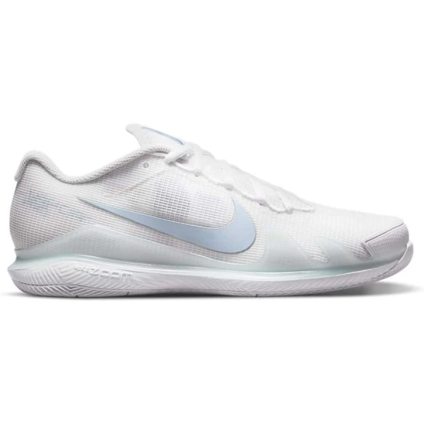 TÊNIS NIKE COURT AIR ZOOM VAPOR PRO FEMININO - Branco/lilas