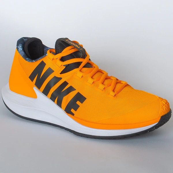 TÊNIS NIKE COURT AIR ZOOM ZERO HC MASCULINO - Amarelo/preto