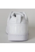 TÊNIS NIKE COURT BOROUGH LOW FEMININO - Branco TÊNIS NIKE COURT BOROUGH LOW FEMININO - Branco
