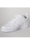 TÊNIS NIKE COURT BOROUGH LOW FEMININO - Branco TÊNIS NIKE COURT BOROUGH LOW FEMININO - Branco