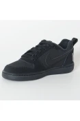 TÊNIS NIKE COURT BOROUGH LOW INFANTIL - Preto TÊNIS NIKE COURT BOROUGH LOW INFANTIL - Preto