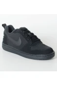 TÊNIS NIKE COURT BOROUGH LOW INFANTIL - Preto TÊNIS NIKE COURT BOROUGH LOW INFANTIL - Preto