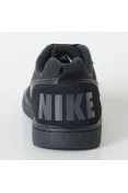 TÊNIS NIKE COURT BOROUGH LOW INFANTIL - Preto TÊNIS NIKE COURT BOROUGH LOW INFANTIL - Preto
