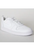 TÊNIS NIKE COURT BOROUGH LOW MASCULINO - Branco TÊNIS NIKE COURT BOROUGH LOW MASCULINO - Branco