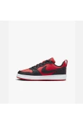 TÊNIS NIKE COURT BOROUGH LOW RECRAFT INFANTIL - Vermelho/preto TÊNIS NIKE COURT BOROUGH LOW RECRAFT INFANTIL - Vermelho/preto