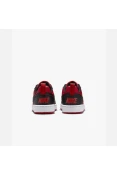 TÊNIS NIKE COURT BOROUGH LOW RECRAFT INFANTIL - Vermelho/preto TÊNIS NIKE COURT BOROUGH LOW RECRAFT INFANTIL - Vermelho/preto