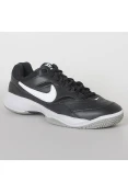 TÊNIS NIKE COURT LITE MASCULINO - Preto/branco TÊNIS NIKE COURT LITE MASCULINO - Preto/branco