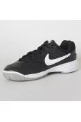 TÊNIS NIKE COURT LITE MASCULINO - Preto/branco TÊNIS NIKE COURT LITE MASCULINO - Preto/branco