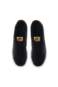 TÊNIS NIKE COURT ROYALE TAB MASCULINO - Preto/amarelo TÊNIS NIKE COURT ROYALE TAB MASCULINO - Preto/amarelo